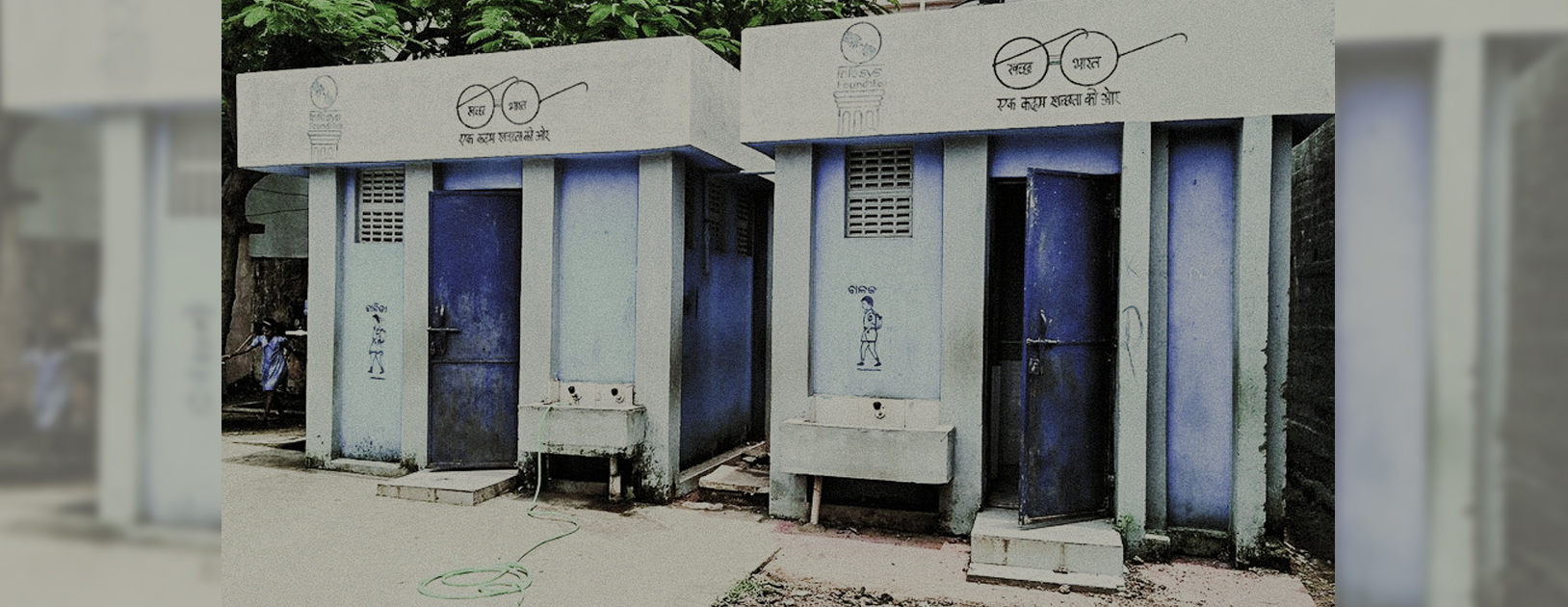 To What Extent does Culture Determine the Usage of Toilets by Urban